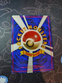 Moltres Vending Machine Cards Series 2 (Red) Regular (Japanese) MP - Image 2