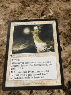 LUNARCH VETERAN Magic the Gathering MTG Innistrad Remastered Retro - Image 2