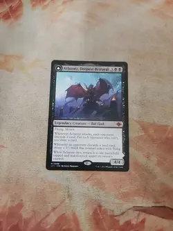 Aclazotz, Deepest Betrayal The Lost Caverns Of Ixalan MTG - Image 1