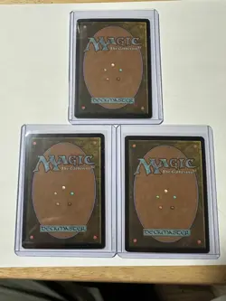 Magic the Gathering Entomb Odyssey Regular LP - Image 2