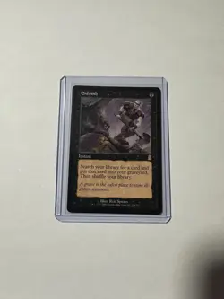 Magic the Gathering Entomb Odyssey Regular LP - Image 3
