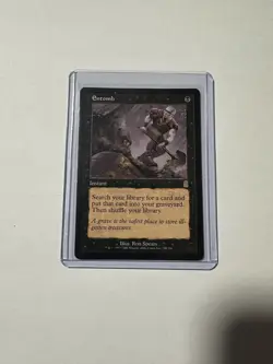 Magic the Gathering Entomb Odyssey Regular LP - Image 4