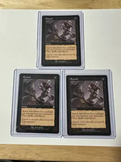 Magic the Gathering Entomb Odyssey Regular LP - Image 5