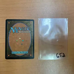 💀 Entomb - Vintage - ODY - Odyssey - MTG - See pictures for condition - 652 - Image 2