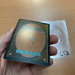 💀 Entomb - Vintage - ODY - Odyssey - MTG - See pictures for condition - 652 - Image 4