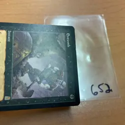 💀 Entomb - Vintage - ODY - Odyssey - MTG - See pictures for condition - 652 - Image 5