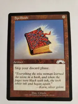 Spellbook Exodus 3 Regular - Image 1