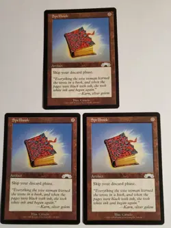 Spellbook Exodus 3 Regular - Image 2