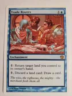 Trade Routes 9th Edition Regular - Image 1