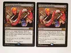 Scheming Symmetry Promo Pack: Core Set 2020 2 Regular - Image 1