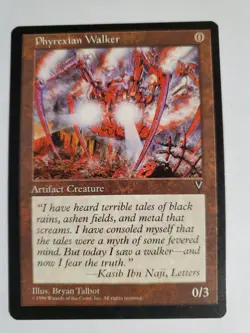 Phyrexian Walker Visions 3 Regular - Image 1
