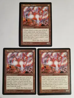 Phyrexian Walker Visions 3 Regular - Image 2