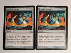 Grinding Station Fifth Dawn 2 Regular - Image 1