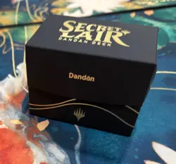 Secret Lair Dandan Deck New Sealed - Magic the Gathering - Deck Only - Image 1