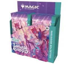 Magic: The Gathering Lorwyn Eclipsed - Collector Booster Box | 12 Packs PRESALE - Image 3