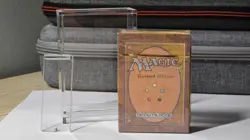 Magic the Gathering Revised Starter Deck 1994 ~ Sealed ~ Minty Fresh! ~ MTG 🔥 - Image 1