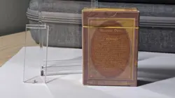 Magic the Gathering Revised Starter Deck 1994 ~ Sealed ~ Minty Fresh! ~ MTG 🔥 - Image 2