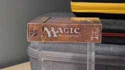 Magic the Gathering Revised Starter Deck 1994 ~ Sealed ~ Minty Fresh! ~ MTG 🔥 - Image 3