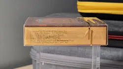 Magic the Gathering Revised Starter Deck 1994 ~ Sealed ~ Minty Fresh! ~ MTG 🔥 - Image 4