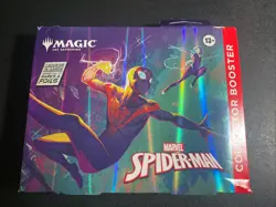 Magic: The Gathering - Marvel’s Spider-Man Collector Booster - Image 1