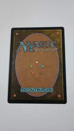 MTG Double Masters 2022 Forbidden Orchard Etched FOIL - 571 - NM/M - Image 2