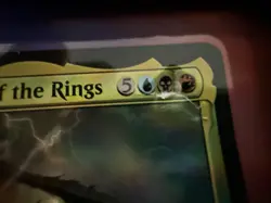 Magic the Gathering Lord of the Rings Commander Deck Hosts Of Mordor NEW BOX 195166205052 - Image 2