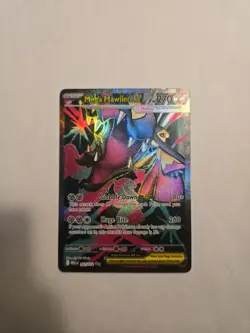 Mega Mawile ex 162/132 - Full Art - Pokemon TCG: Mega Evolution NM Near Mint - Image 1