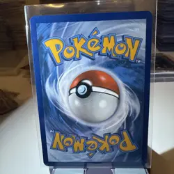 Ninjask 137/132 Pokemon Mega Evolution Holo Illustration Rare - Image 2