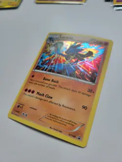 Lucario - XY140 Promo Pokemon - Near Mint - Image 2