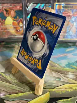 Yanma Holo Rare Pokemon Card Neo Discovery 17/75 LP Condition - Image 5