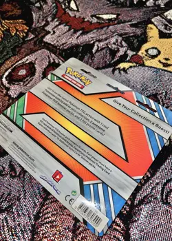 Pokemon 2017 Legendary Beasts Blister Sun & Moon Guardians Rising Steam Siege - Image 4