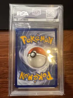 2022 Pokemon Brilliant Stars Charizard VSTAR 174/172 Secret Full Art PSA 10 - Image 2