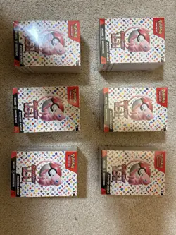 Pokemon TCG Scarlet & Violet 151 Booster Bundle [1 Box] - SEALED | English - Image 1