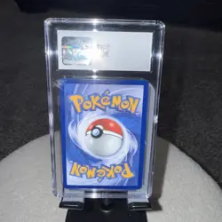 Pikachu Chinese Promo CGC 10 Pokemon Scarlet & Violet Pre Order 2022 001/SV-P - Image 4