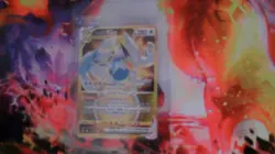 Pokemon TCG Lugia VSTAR Silver Tempest 211/195 Holo Secret Rare - Image 1