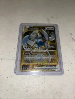 Lugia VSTAR - 211/195 - Pokemon - SWSH: Silver Tempest - Image 1