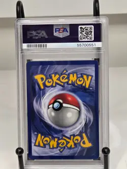 Mewtwo POKEMON GAME MOVIE PROMO 1999 #3 PSA 4 - Image 2