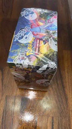 Pokemon TCG Sword & Shield Evolving Skies Booster Box Sealed New! - Image 2