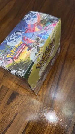 Pokemon TCG Sword & Shield Evolving Skies Booster Box Sealed New! - Image 3