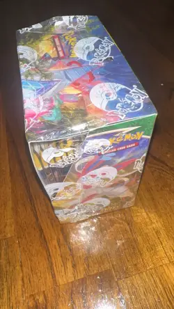 Pokemon TCG Sword & Shield Evolving Skies Booster Box Sealed New! - Image 4