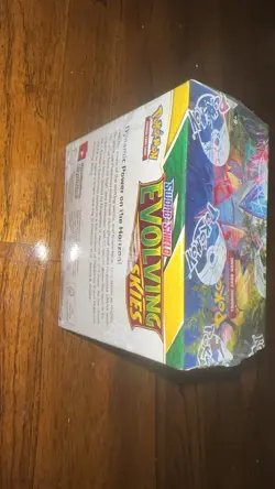 Pokemon TCG Sword & Shield Evolving Skies Booster Box Sealed New! - Image 5