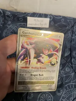Pokemon TCG Garchomp C LV. X #145/147 Supreme Victors; FREE SHIPPING!!! - Image 3