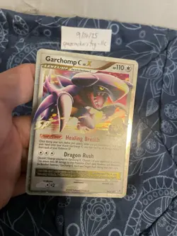 Pokemon TCG Garchomp C LV. X #145/147 Supreme Victors; FREE SHIPPING!!! - Image 4