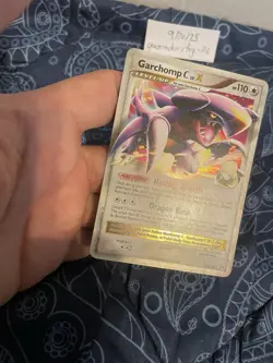 Pokemon TCG Garchomp C LV. X #145/147 Supreme Victors; FREE SHIPPING!!! - Image 5
