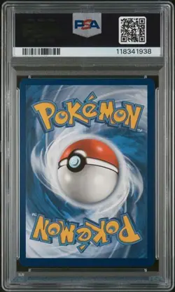2023 POKEMON OBF EN-OBSIDIAN FLAMES ULTRA RARE #214 ABSOL EX PSA 10 - Image 2