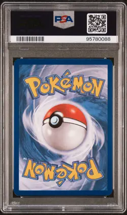 2013 POKEMON B&W LEGEND TREASURES #30 MAGIKARP PSA 8 - Image 2