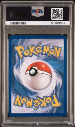 2013 POKEMON B&W LEGEND TREASURES #30 MAGIKARP PSA 8 - Image 2