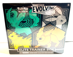 POKEMON ELITE TRAINER BOX EVOLVING SKIES GN ETB - NEW - SEALED W/CASE AWESOME ! - Image 2
