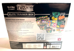 POKEMON ELITE TRAINER BOX EVOLVING SKIES GN ETB - NEW - SEALED W/CASE AWESOME ! - Image 3