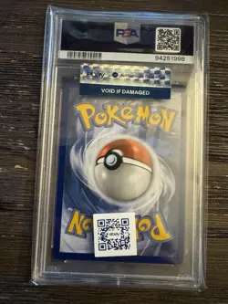 PSA 10 Alakazam EX 125/124 XY Fates Collide SECRET FULL ART Pokemon 2016 - Image 2